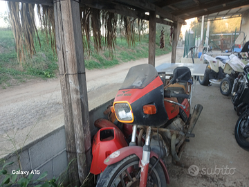 Moto guzzi v35 imola