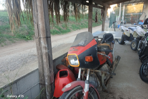 Moto guzzi v35 imola