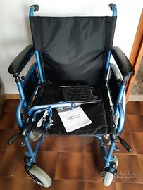 Sedia a rotelle