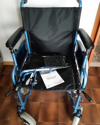 Sedia a rotelle