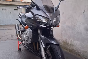 Yamaha fzs 1000 Fazer