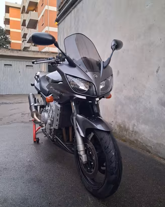 Yamaha fzs 1000 Fazer