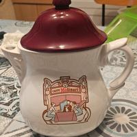 Caraffa in ceramica Caffè Molinari