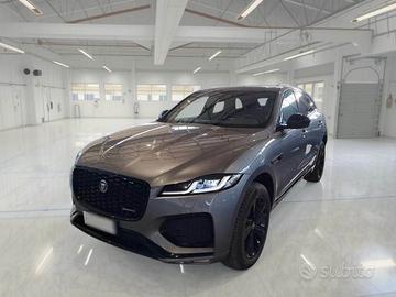 JAGUAR F-PACE 2.0 P400E R-DYNAMIC S AUTO 4WD SUV