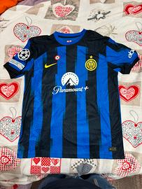 Maglia INTER CAHLANOGLU con PANTALONCINO