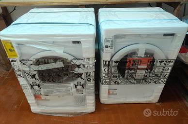 LAVATRICE E ASCIUGATRICE INDESIT NUOVE