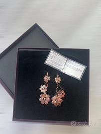 Orecchini, Donna, Stroili Oro, Pendenti, Fiori