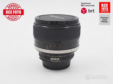 Nikon 85 F1.4 Ai-S