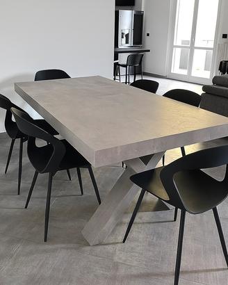 Sedie di design nere