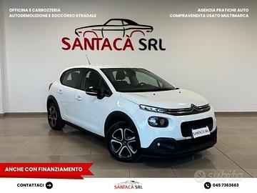 Citroen C3 BlueHDi 75 S&S Shine