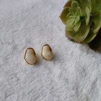 Orecchini bohemien in cera d'api