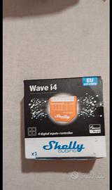 shelly wave i4 