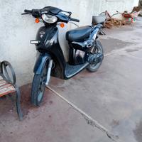 1993 Aprilia scarabeo 