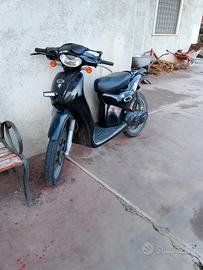 1993 Aprilia scarabeo 