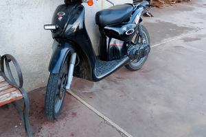 1993 Aprilia scarabeo 