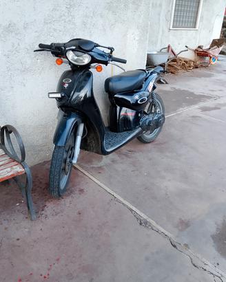 1993 Aprilia scarabeo 