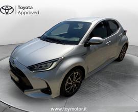 Toyota Yaris 4nd serie 1.5 Hybrid 5 porte Trend