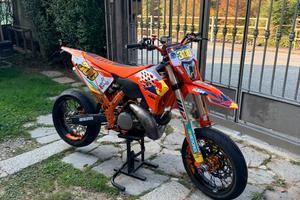 Ktm exc 300 - OMOLOGATO MOTARD