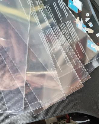 protezione display Ktm duke 125 e 390