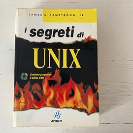 I Segreti di UNIX | J.C. Armstrong | Apogeo 1997
