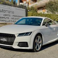 Audi TT Coupé 2.0 TFSI QUATTRO S-tronic S-line LED