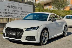 Audi TT Coupé 2.0 TFSI QUATTRO S-tronic S-line LED