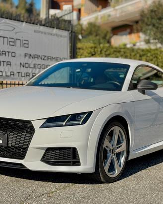 Audi TT Coupé 2.0 TFSI QUATTRO S-tronic S-line LED