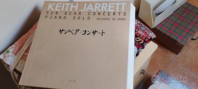 vinile Keith jarreth 