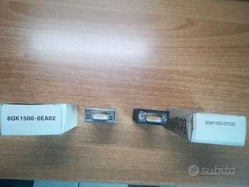 N.2 Siemens 6GK1500-0EA02 -Siemens 6GK1500-0