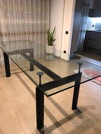 Tavolo LC6 Le Corbousieur