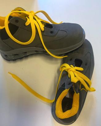 Scarpe Antinfortunistiche