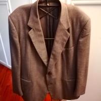 GIACCA KING ANTONY P.L.V. - VINTAGE ANNI '70