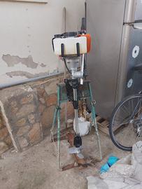 gommoncino + motore  Gamar Tender 