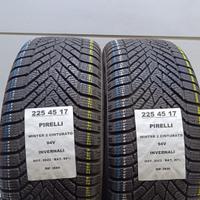2 GOMME 225 45 17 PIRELLI INV RIF3806