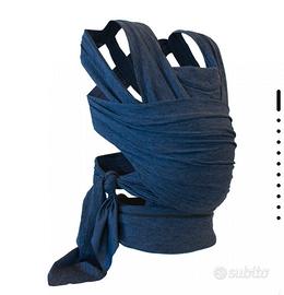 Fascia portabebe Boppy NUOVO