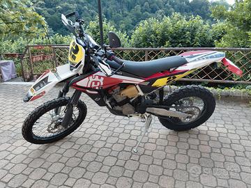 Husqvarna TE 449  Enduro