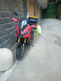 Honda X ADV 750 2021 Km 7.000