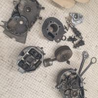 ricambi motore Nsu 250 super max 