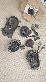 ricambi motore Nsu 250 super max 