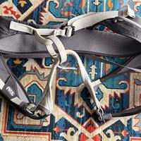 imbrago petzl ada jama c22 TAGLIA L-XL