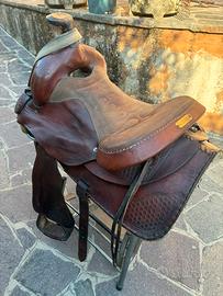 Sella Western El Cuero