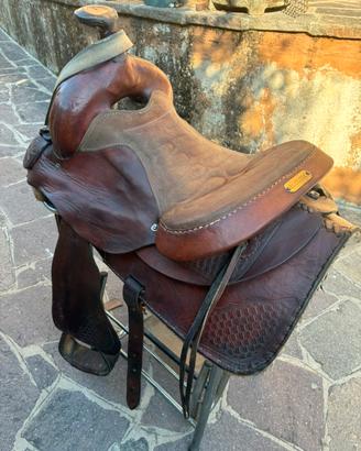 Sella Western El Cuero