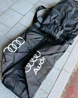 Sacca porta sci originale Audi