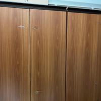 Libreria 4 ante modulare