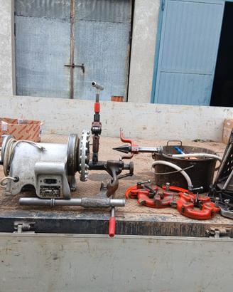 FILETTATRICE RIDGID