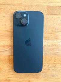 iphone 15, 256gb, 100% batteria