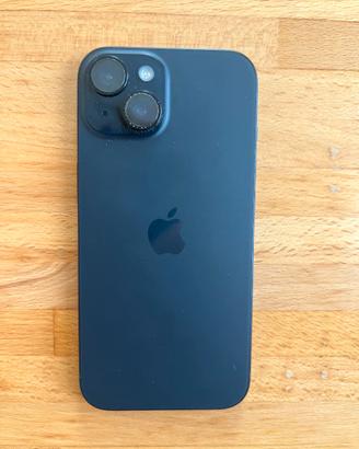 iphone 15, 256gb, 100% batteria