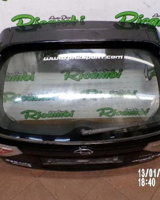 PORTELLONE PER SUBARU IMPREZA GHD ANNO 2010