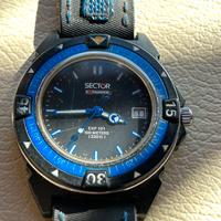 Orologio sector expander