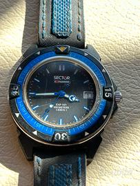 Orologio sector expander